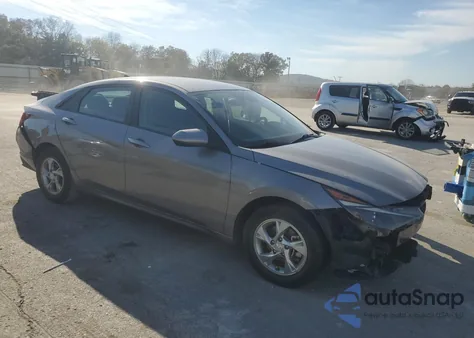 2023 Hyundai Elantra Se z USA, uszkodzony, nr VIN KMHLL4AG7PU556862